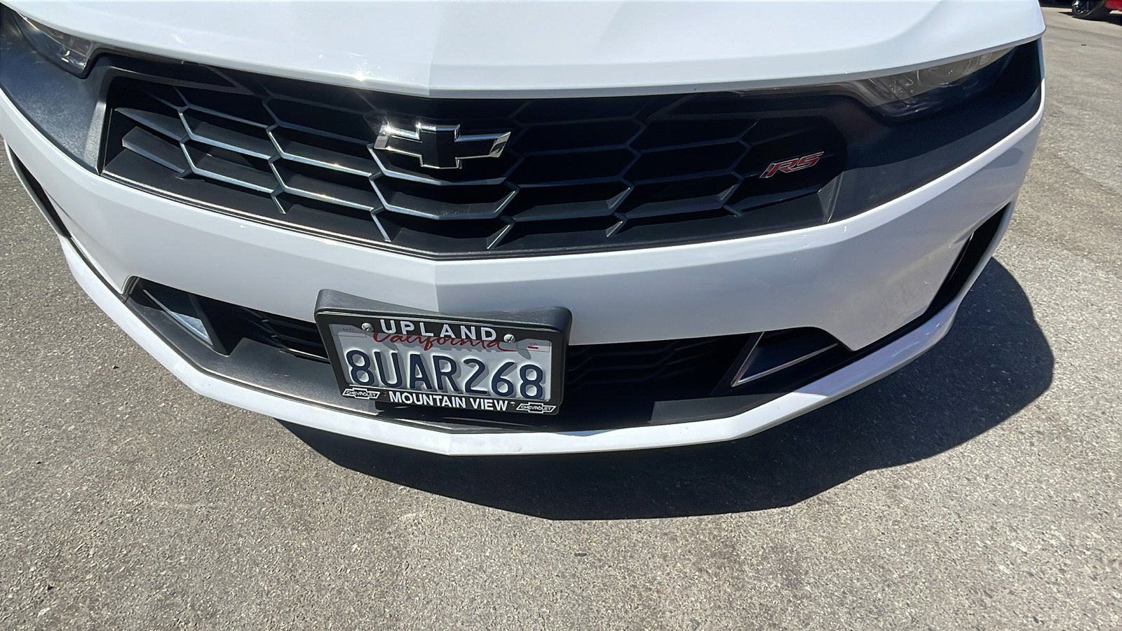 2021 Chevrolet Camaro 1LT