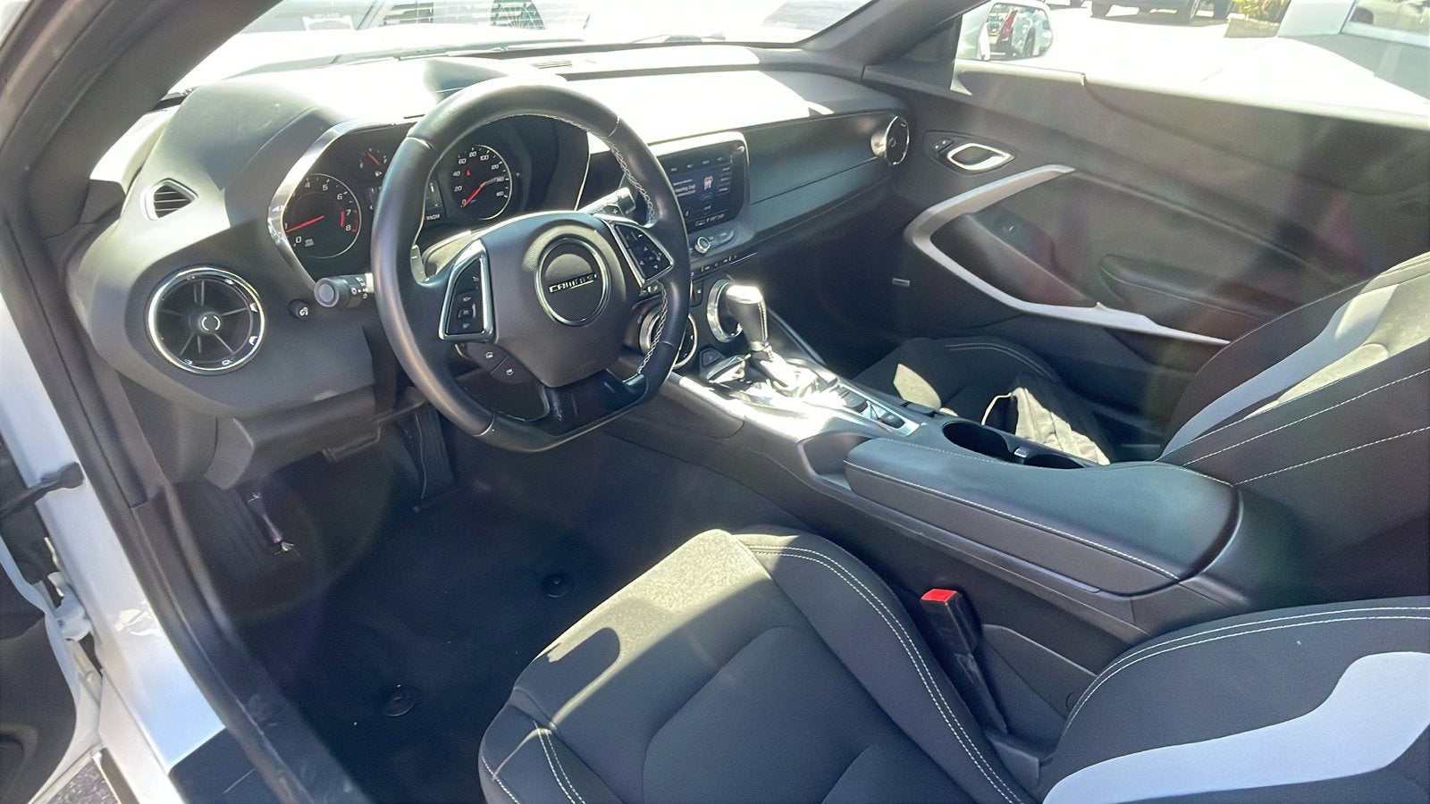 2021 Chevrolet Camaro 1LT