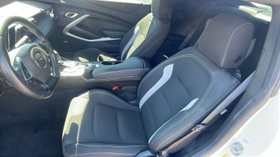2021 Chevrolet Camaro 1LT