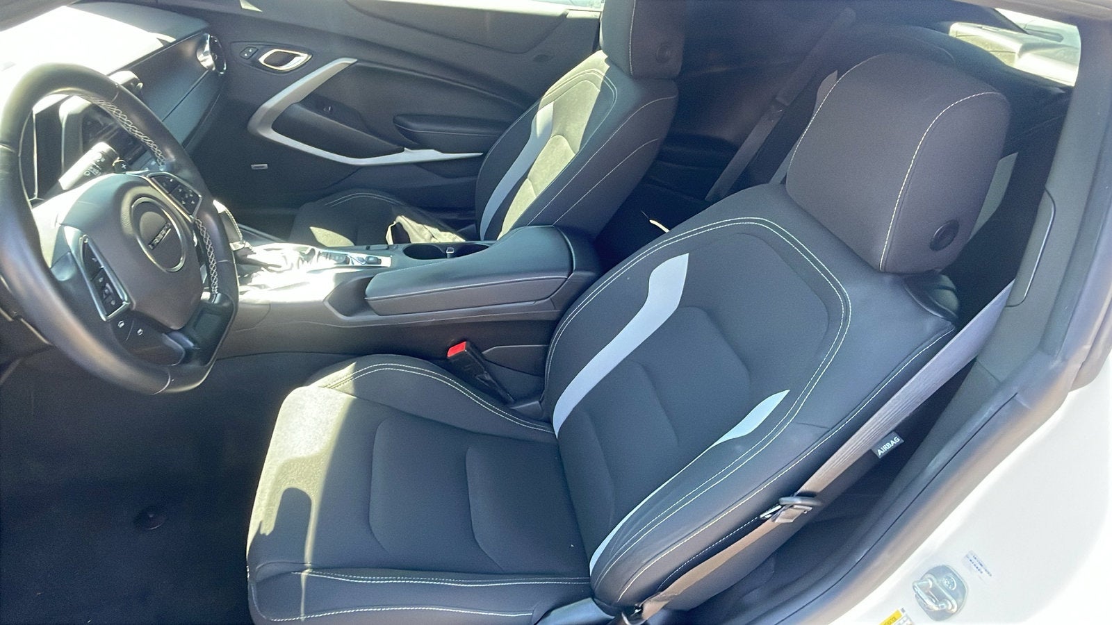2021 Chevrolet Camaro 1LT