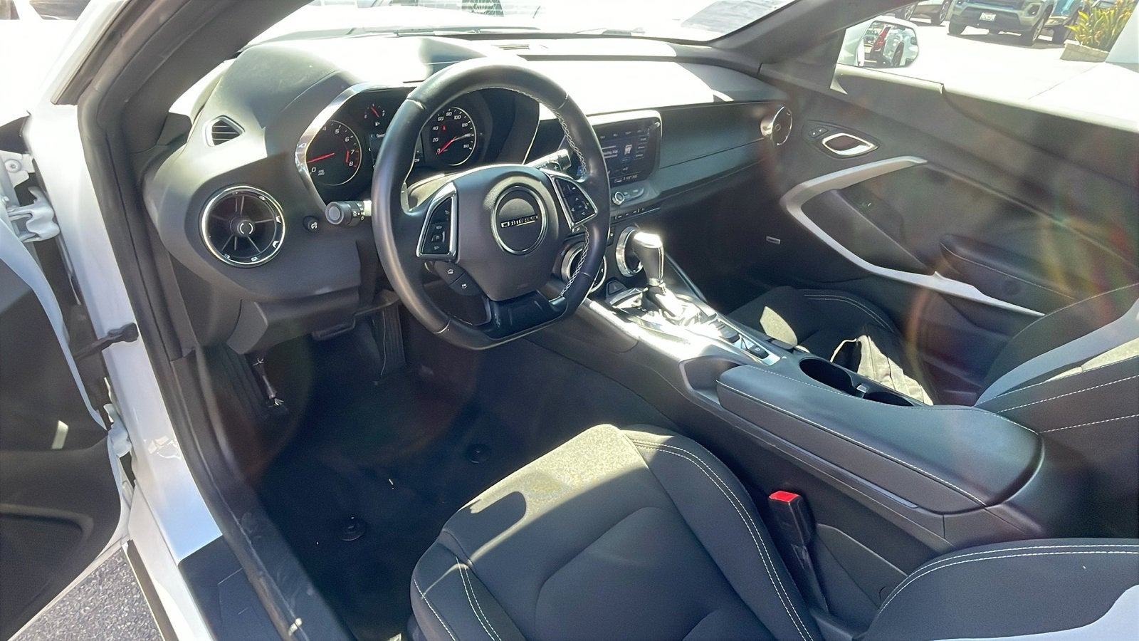 2021 Chevrolet Camaro 1LT