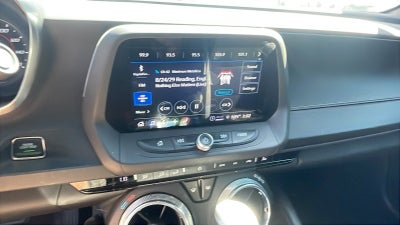 2021 Chevrolet Camaro 1LT