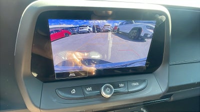2021 Chevrolet Camaro 1LT