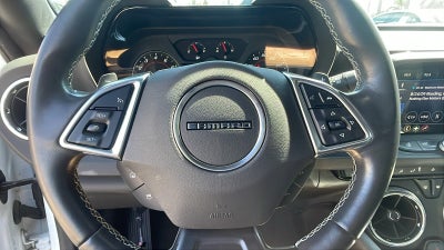 2021 Chevrolet Camaro 1LT