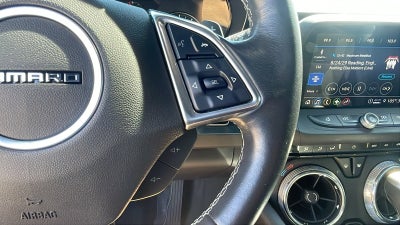 2021 Chevrolet Camaro 1LT