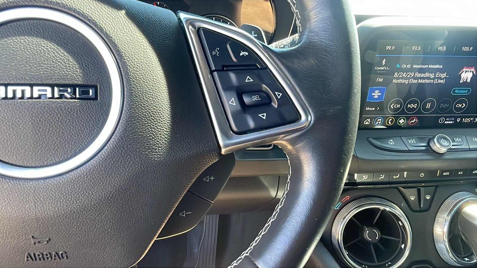 2021 Chevrolet Camaro 1LT