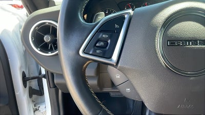 2021 Chevrolet Camaro 1LT