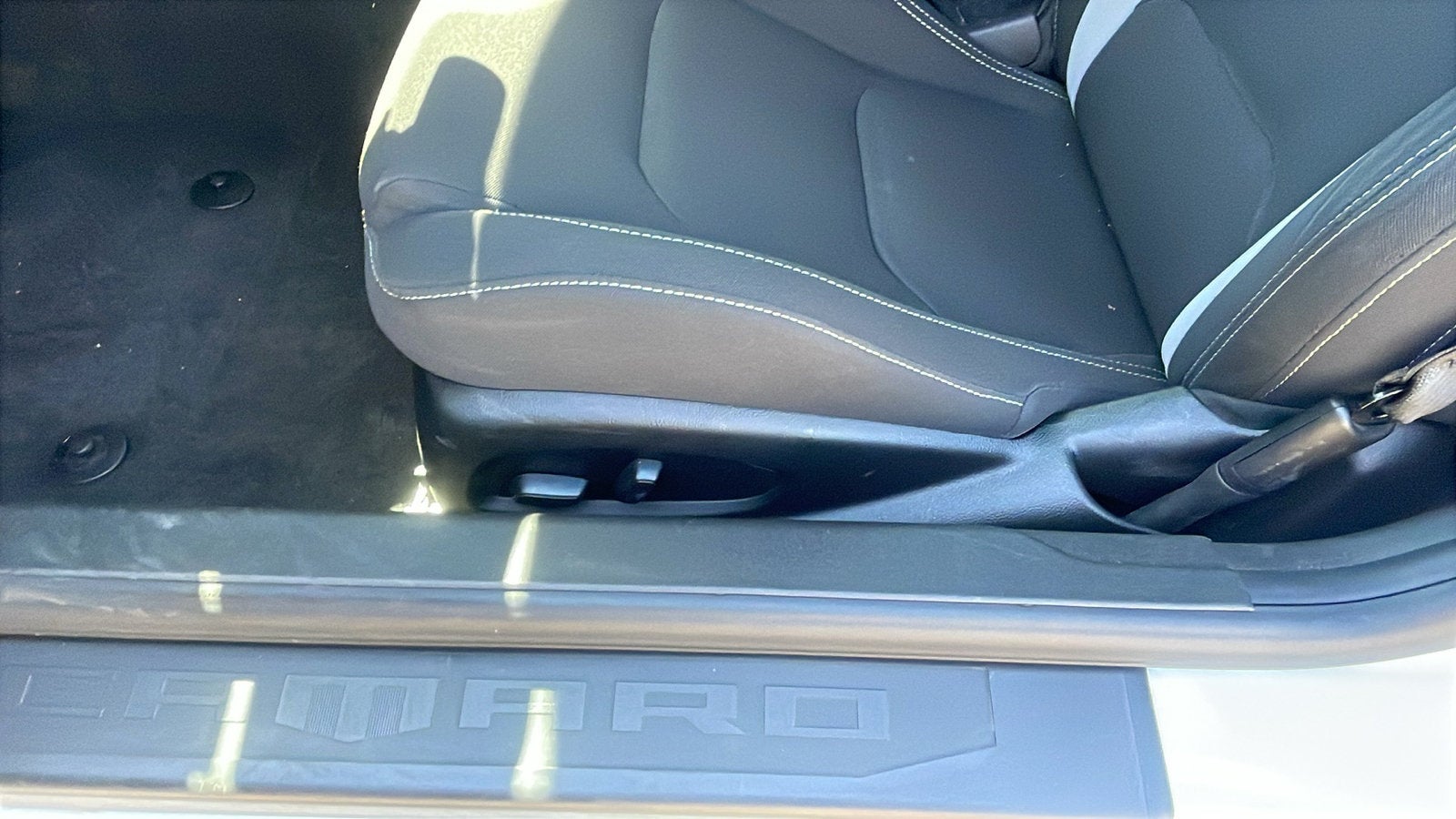 2021 Chevrolet Camaro 1LT
