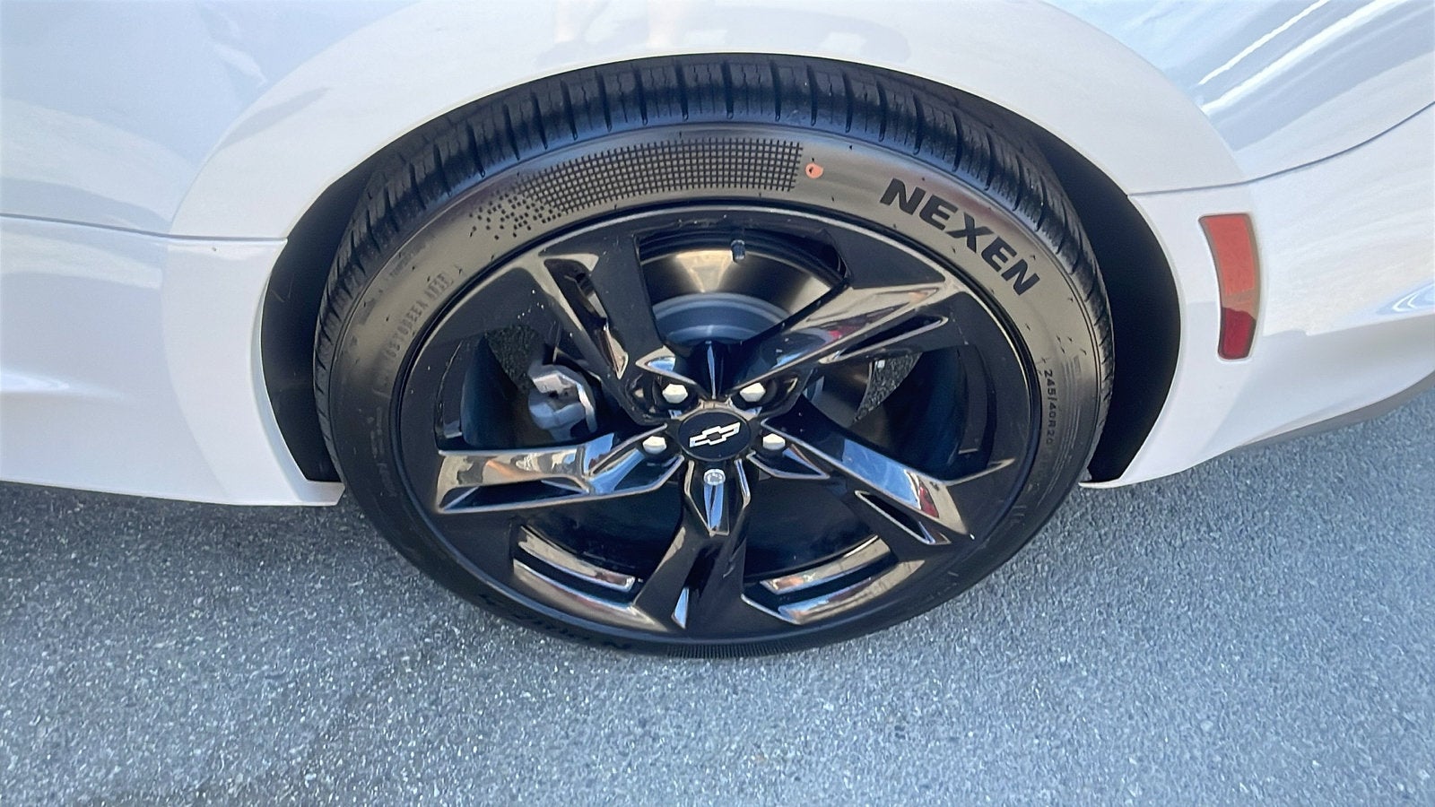 2021 Chevrolet Camaro 1LT