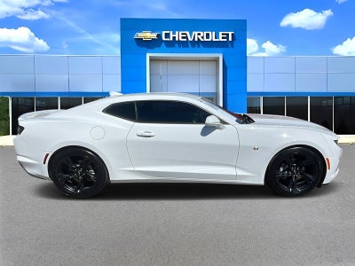 2021 Chevrolet Camaro 1LT