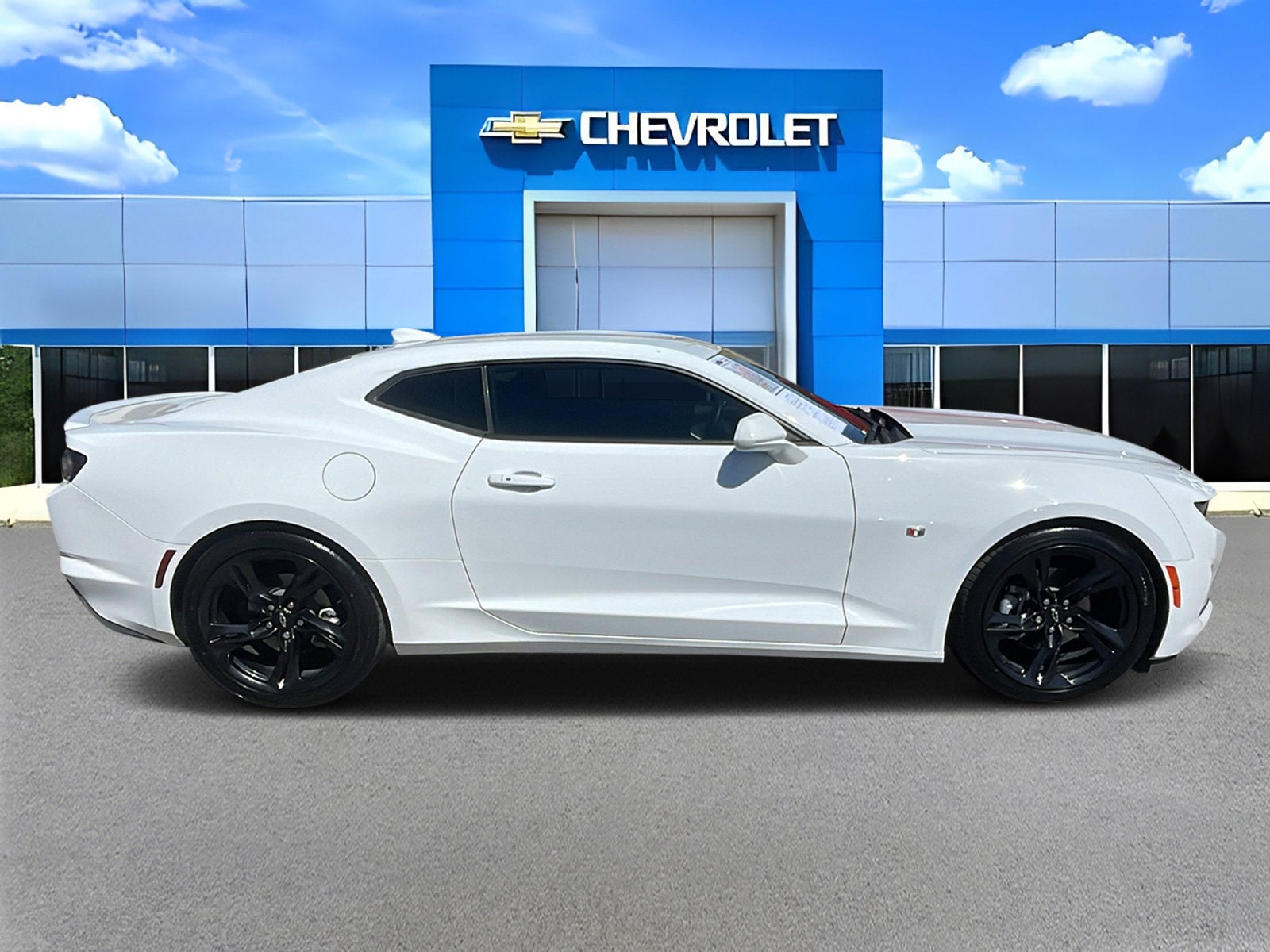 2021 Chevrolet Camaro 1LT