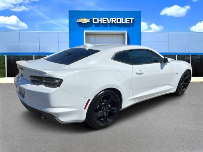 2021 Chevrolet Camaro 1LT