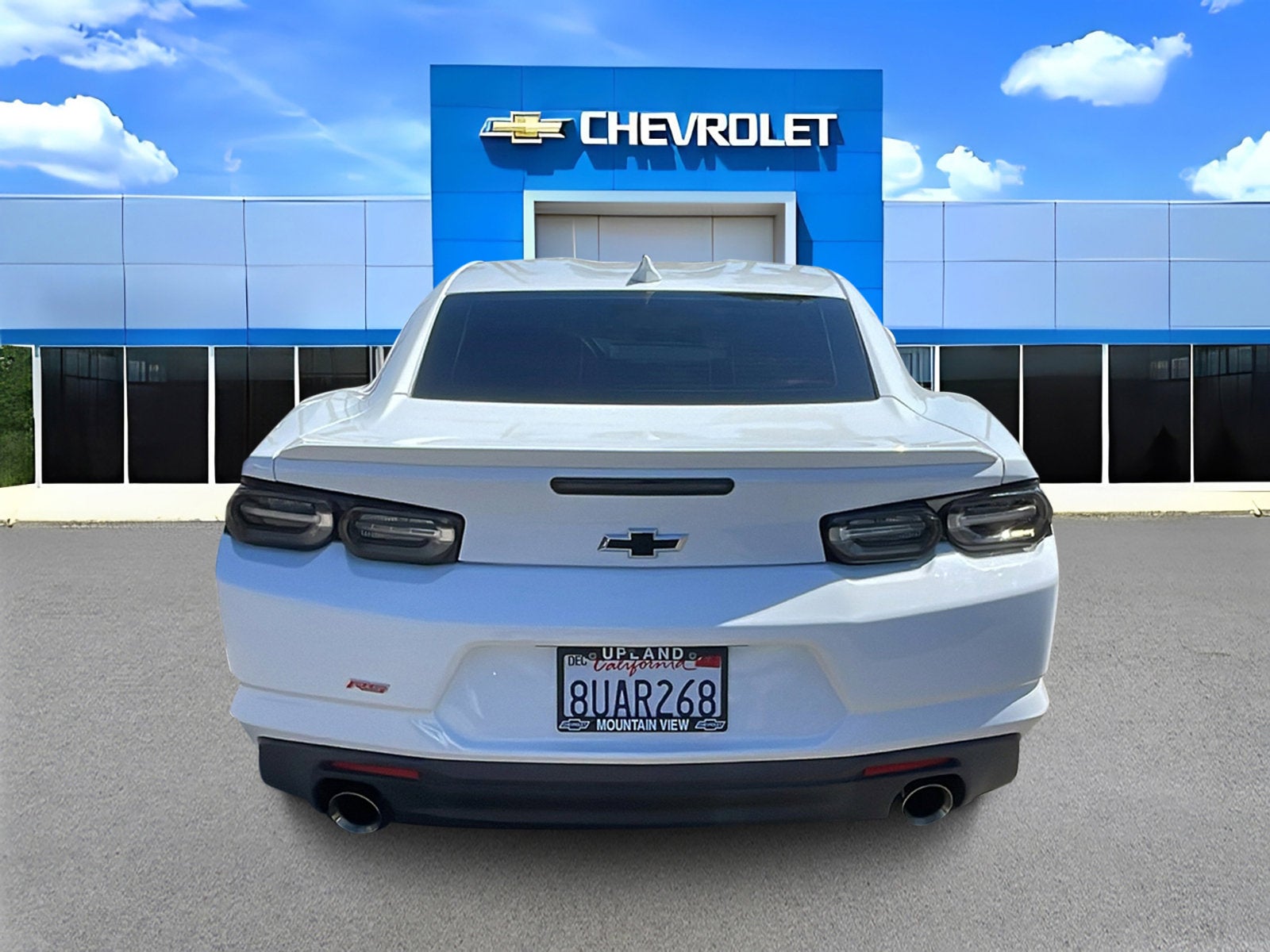 2021 Chevrolet Camaro 1LT