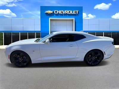 2021 Chevrolet Camaro 1LT