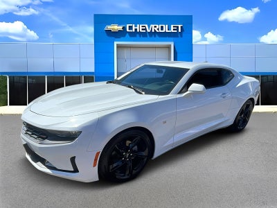 2021 Chevrolet Camaro 1LT