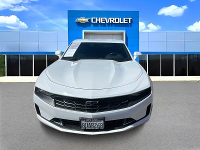 2021 Chevrolet Camaro 1LT