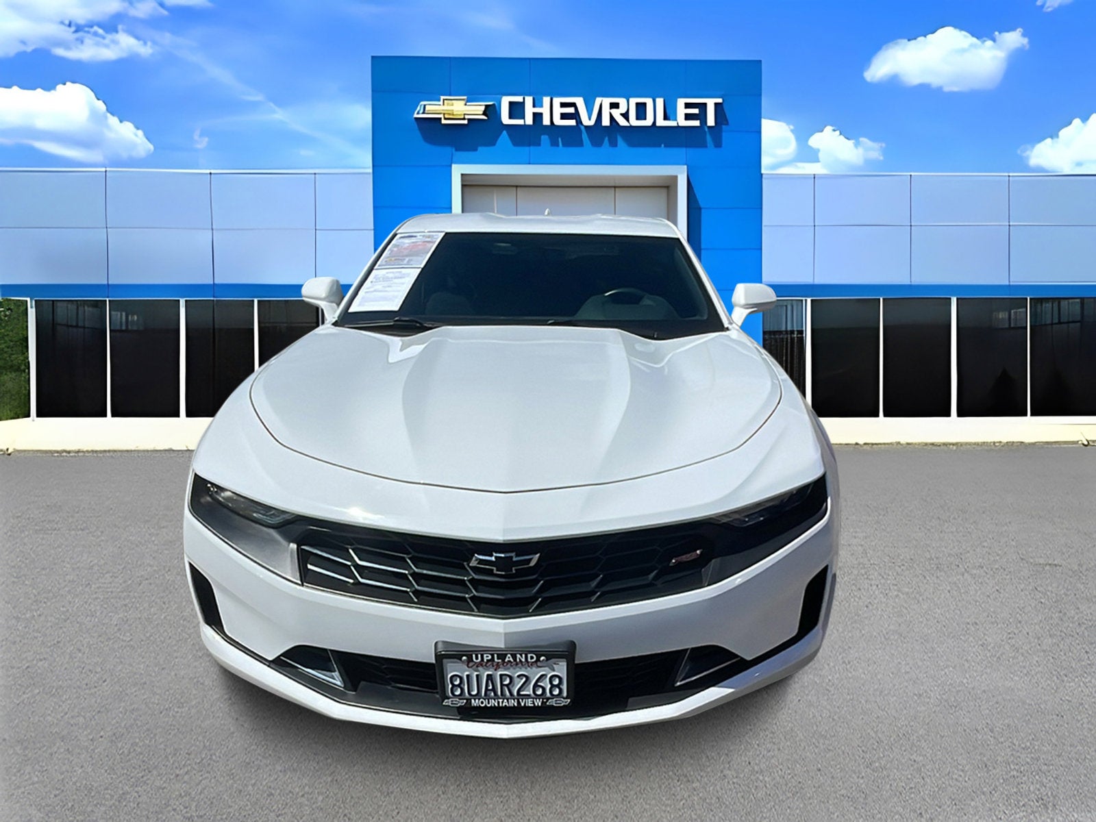 2021 Chevrolet Camaro 1LT