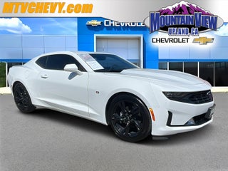 2021 Chevrolet Camaro 1LT