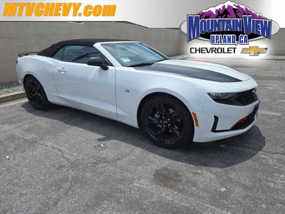 2023 Chevrolet Camaro 2LT