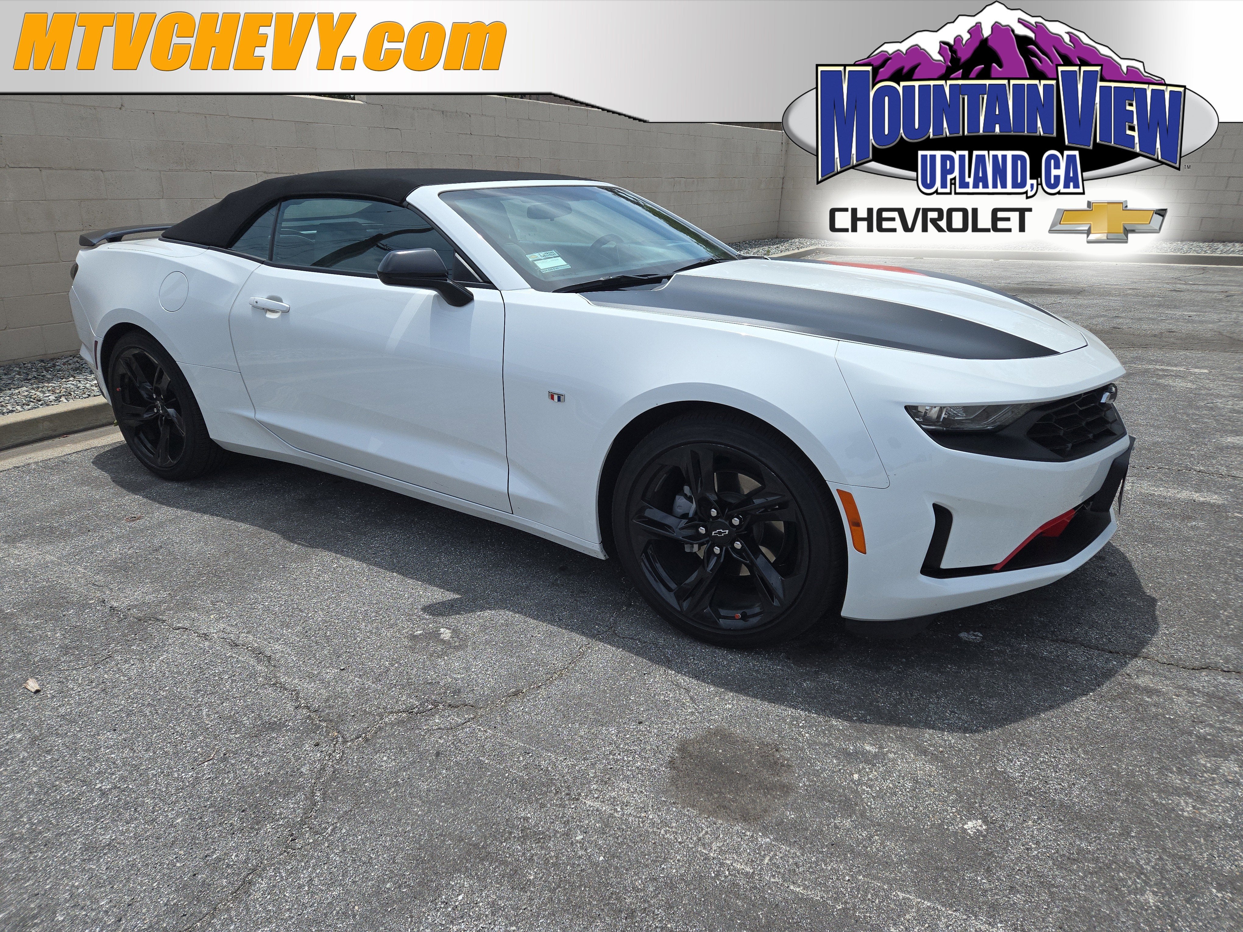 2023 Chevrolet Camaro 2LT