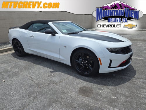 2023 Chevrolet Camaro 2LT