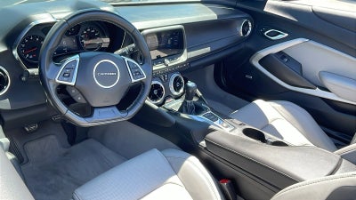 2023 Chevrolet Camaro 2LT