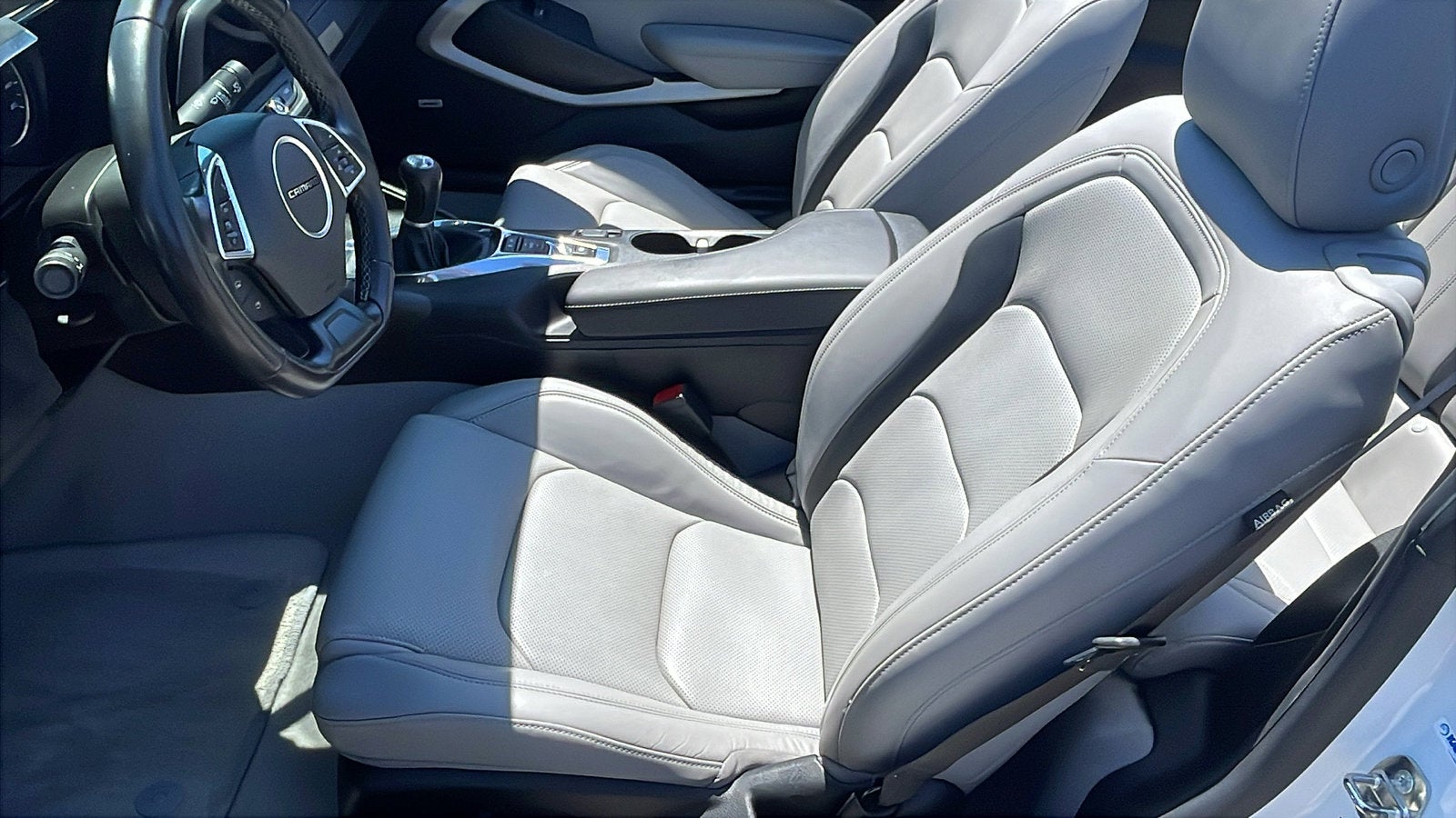 2023 Chevrolet Camaro 2LT