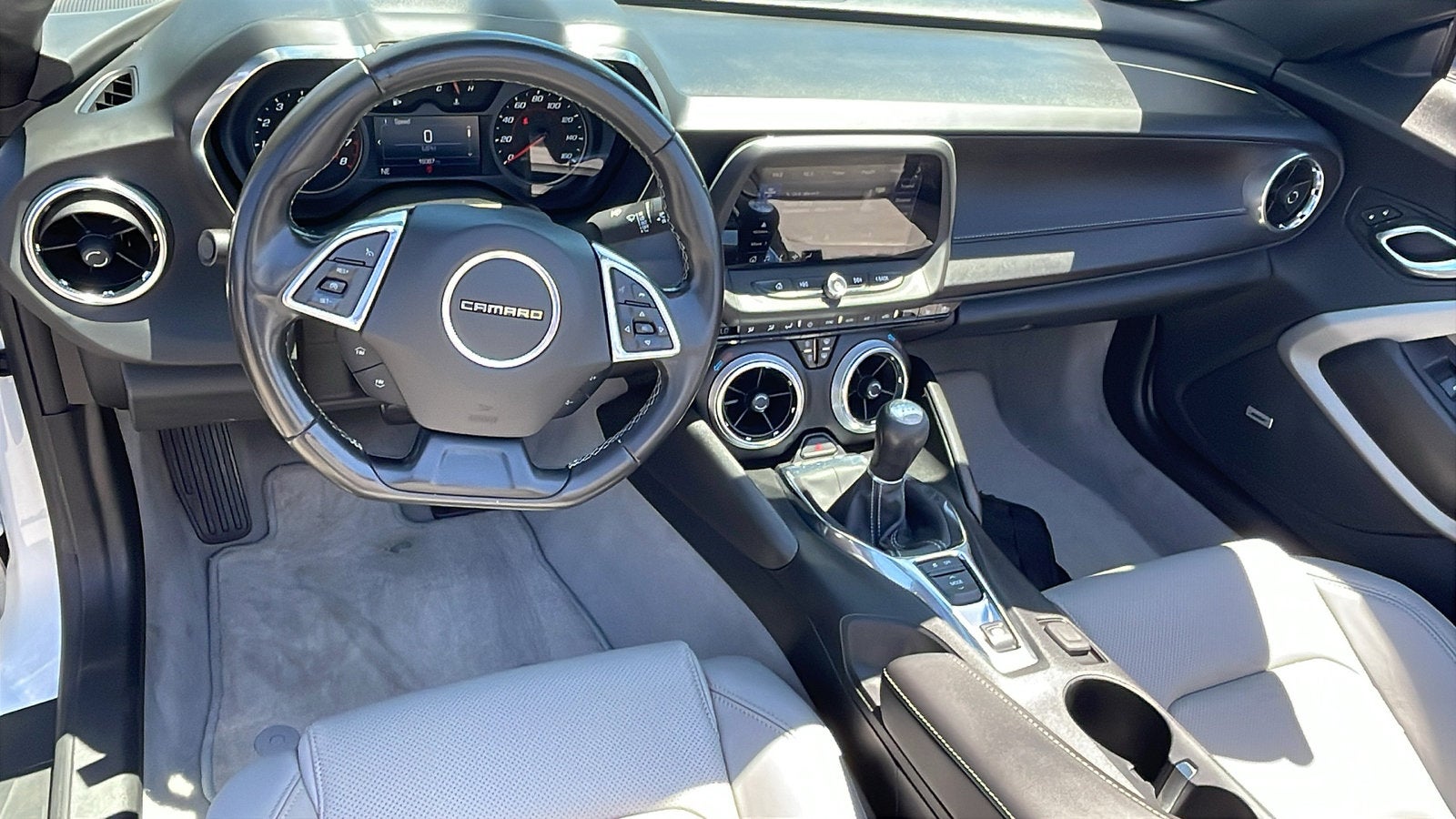 2023 Chevrolet Camaro 2LT