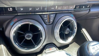 2023 Chevrolet Camaro 2LT