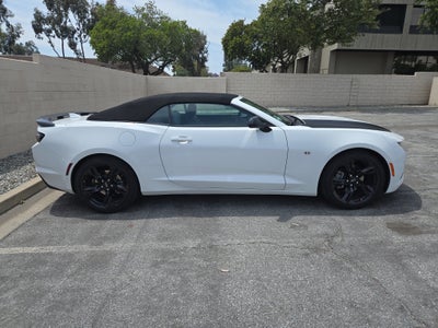 2023 Chevrolet Camaro 2LT