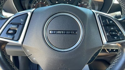 2023 Chevrolet Camaro 2LT