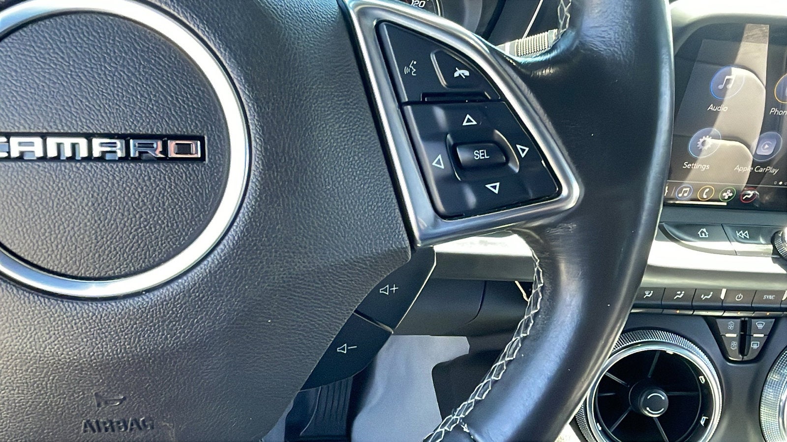 2023 Chevrolet Camaro 2LT