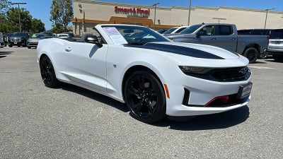 2023 Chevrolet Camaro 2LT
