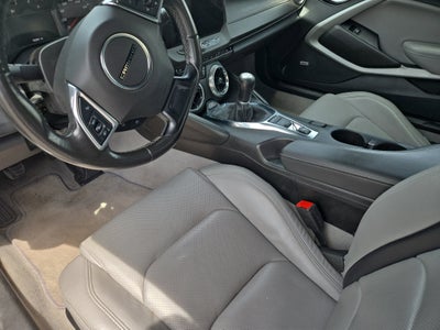 2023 Chevrolet Camaro 2LT