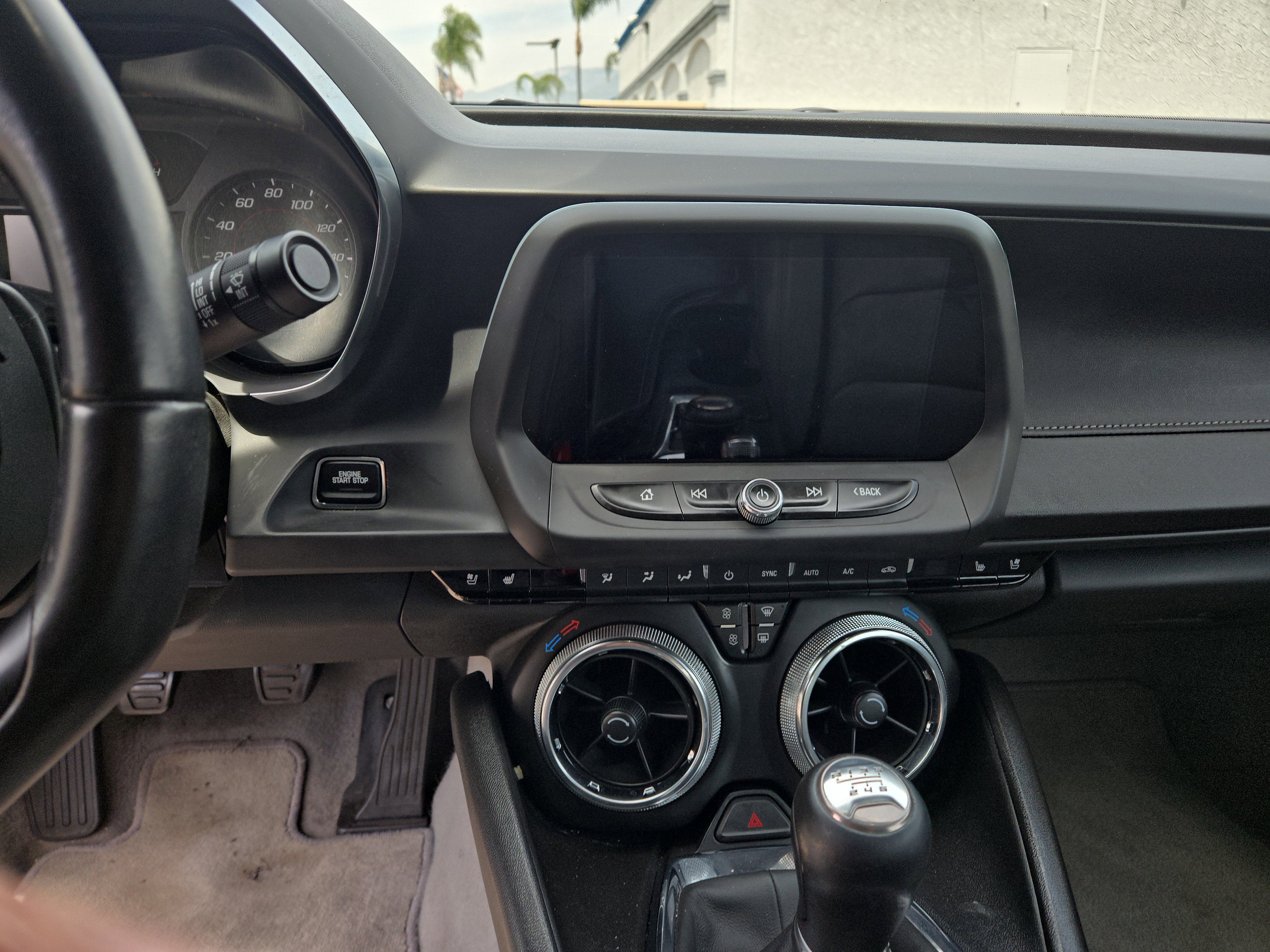 2023 Chevrolet Camaro 2LT