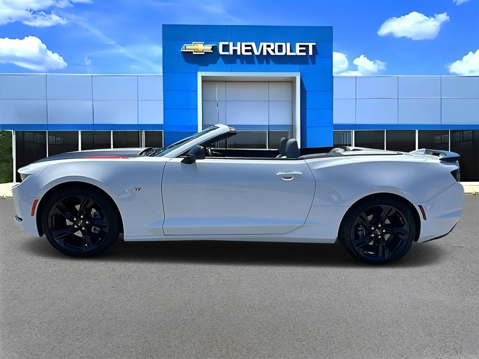 2023 Chevrolet Camaro 2LT