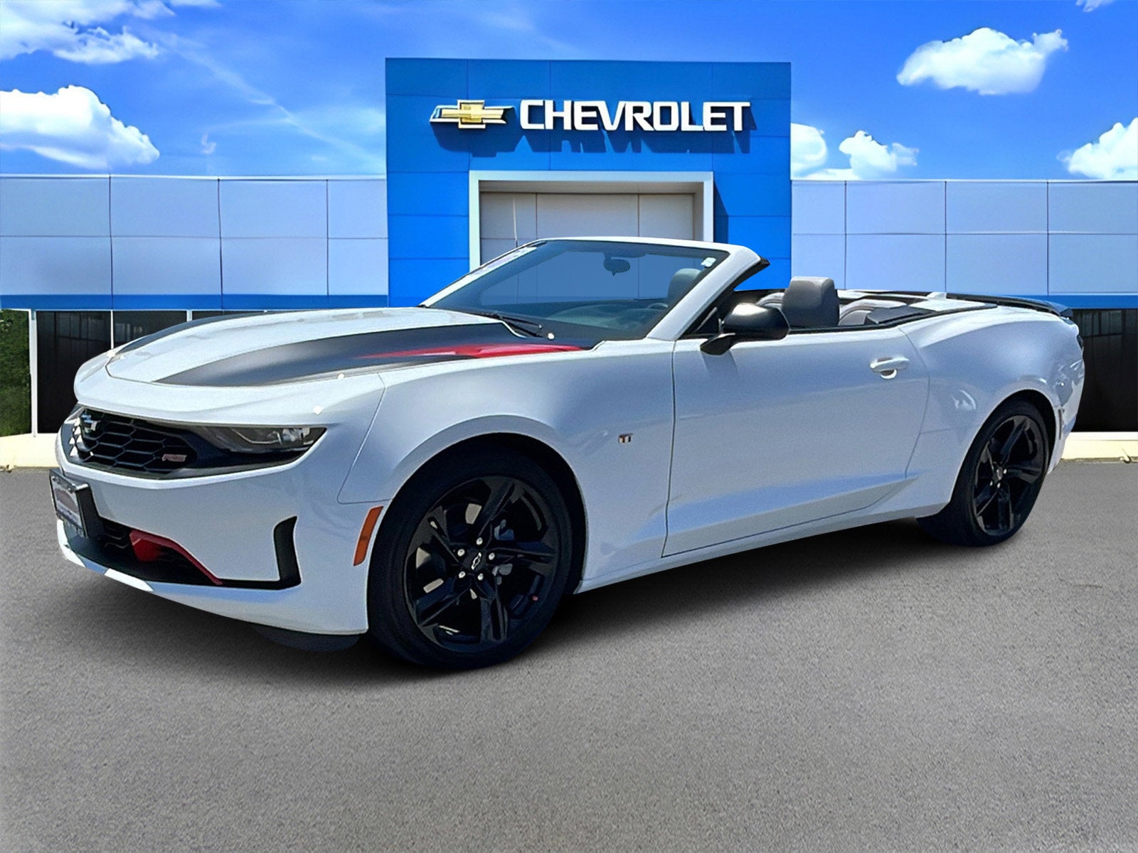 2023 Chevrolet Camaro 2LT