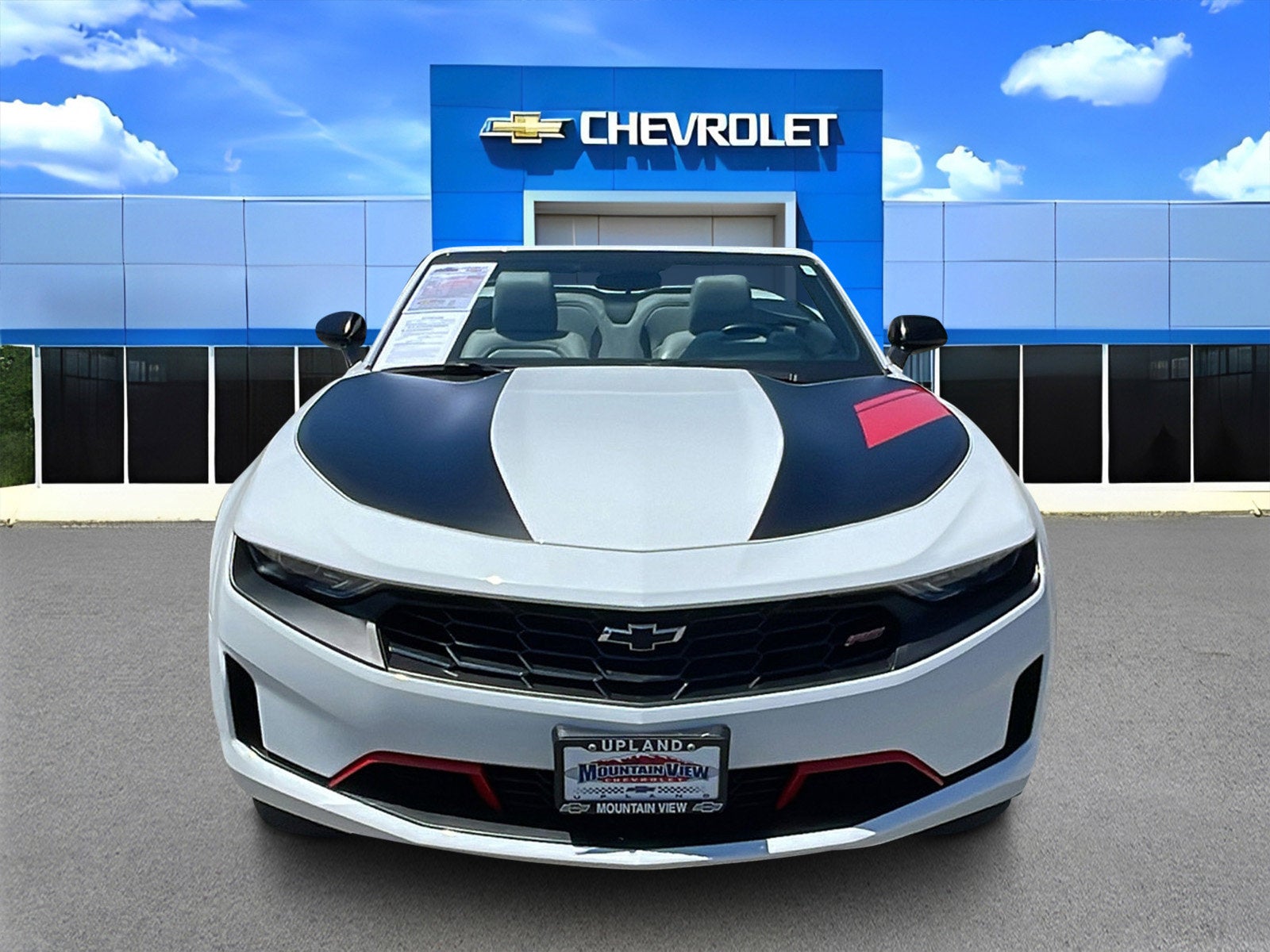 2023 Chevrolet Camaro 2LT