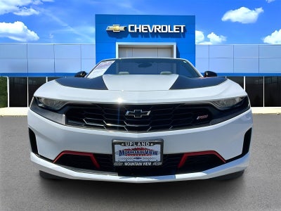 2023 Chevrolet Camaro 2LT