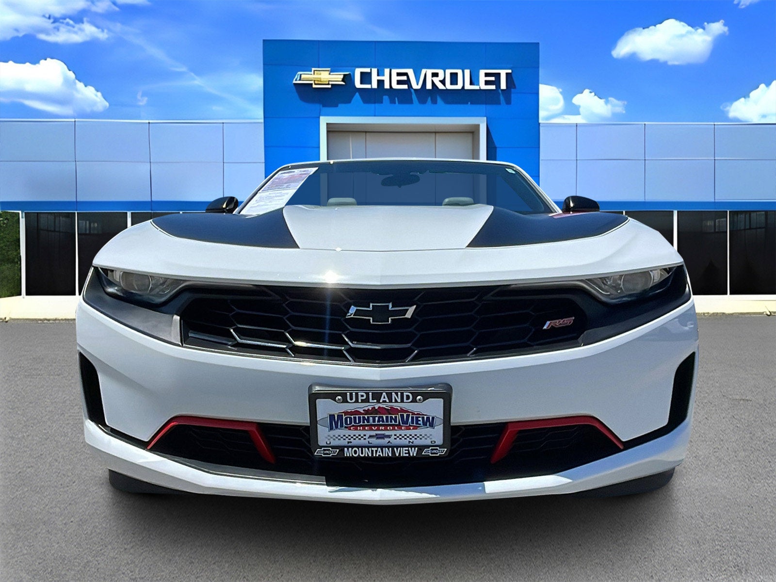 2023 Chevrolet Camaro 2LT