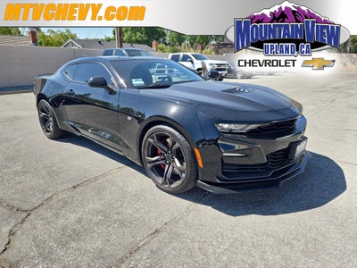 2019 Chevrolet Camaro 1SS