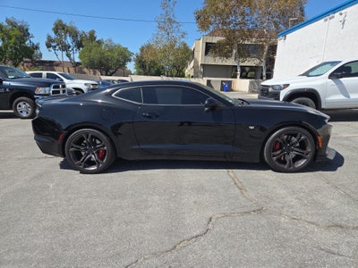 2019 Chevrolet Camaro 1SS