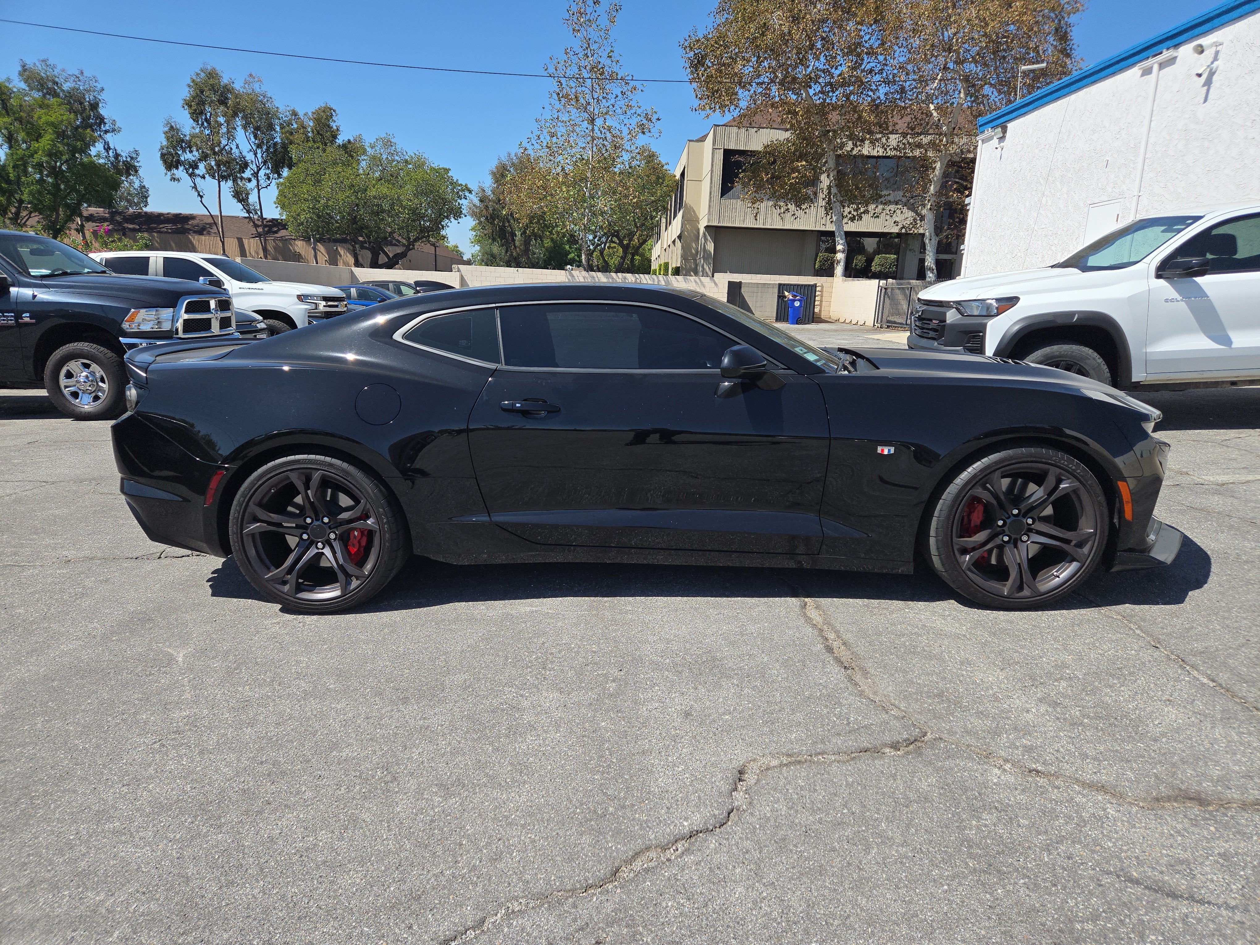 2019 Chevrolet Camaro 1SS