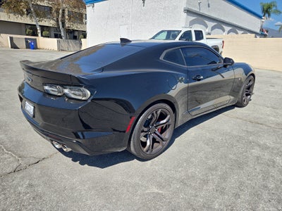 2019 Chevrolet Camaro 1SS