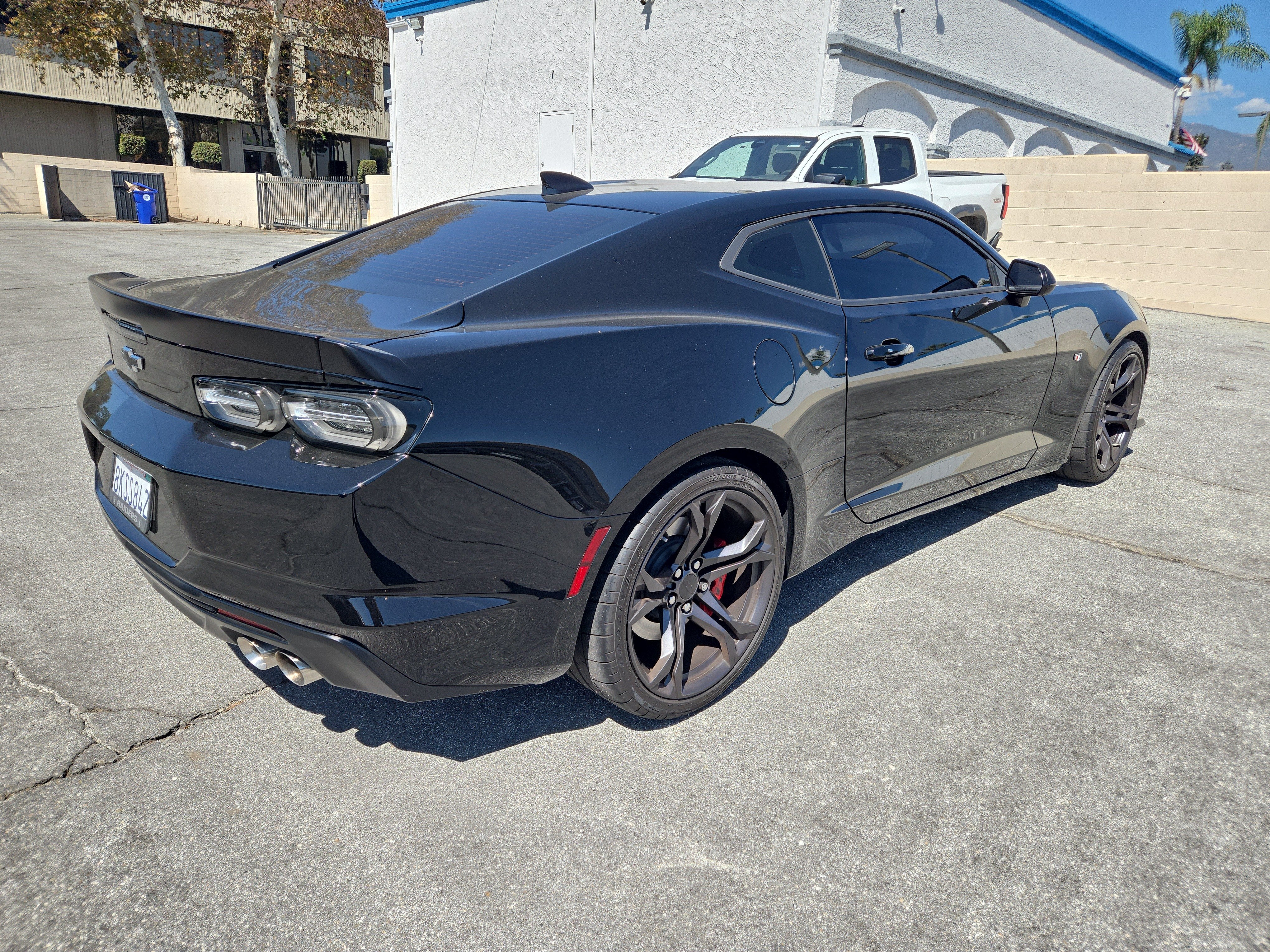 2019 Chevrolet Camaro 1SS