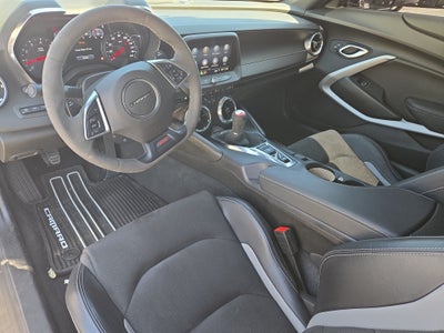 2019 Chevrolet Camaro 1SS