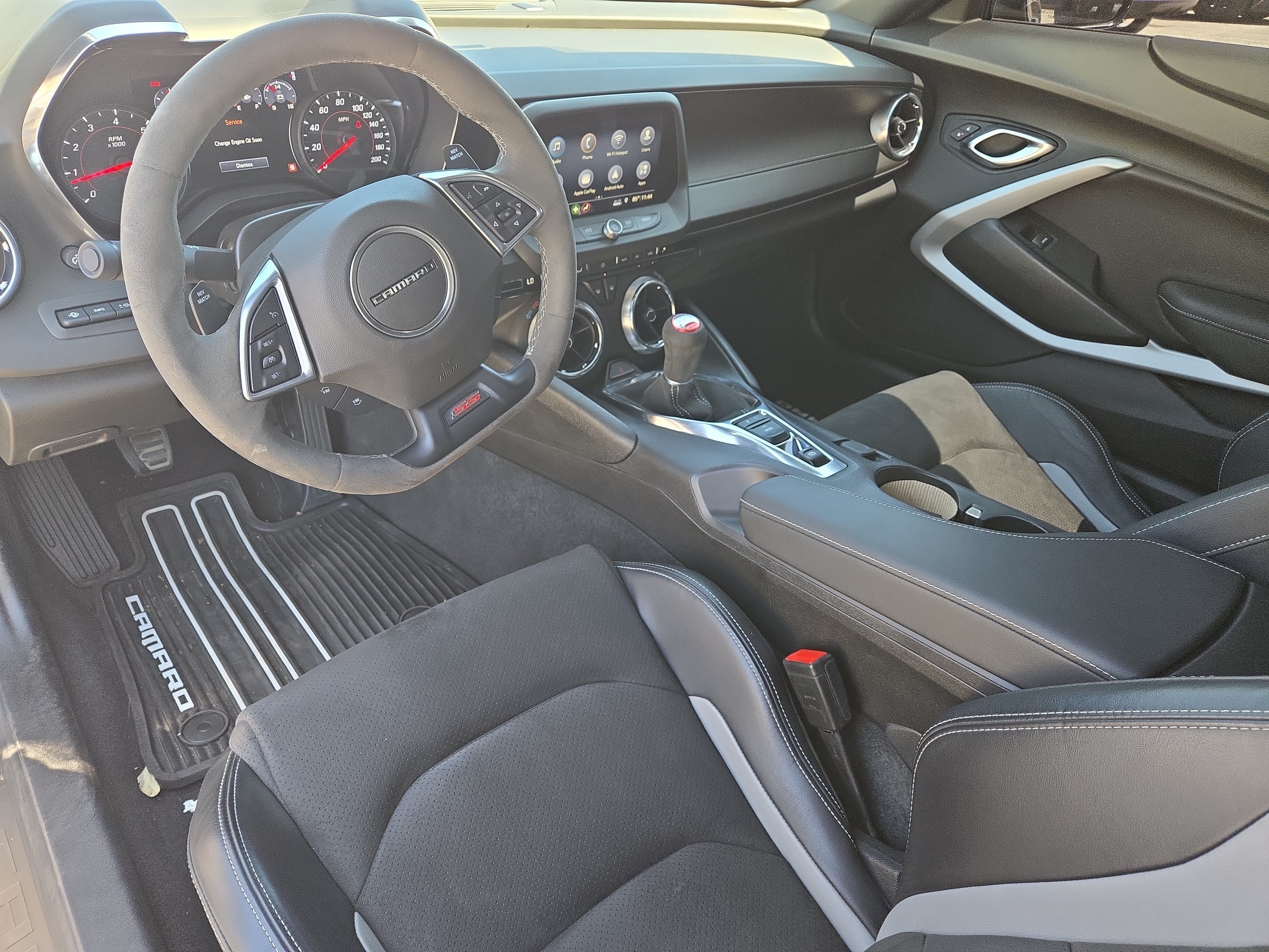 2019 Chevrolet Camaro 1SS