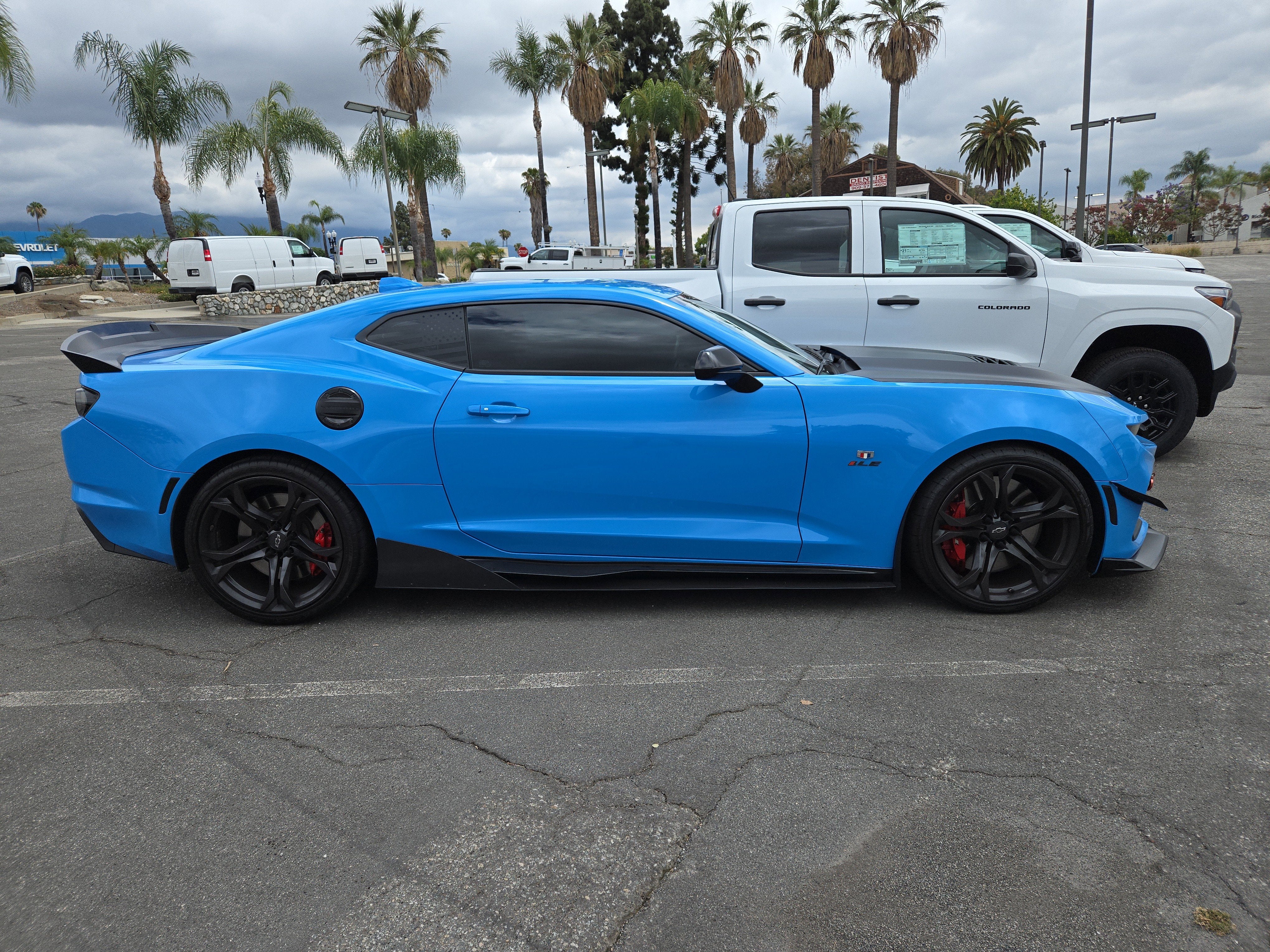 2022 Chevrolet Camaro 2SS