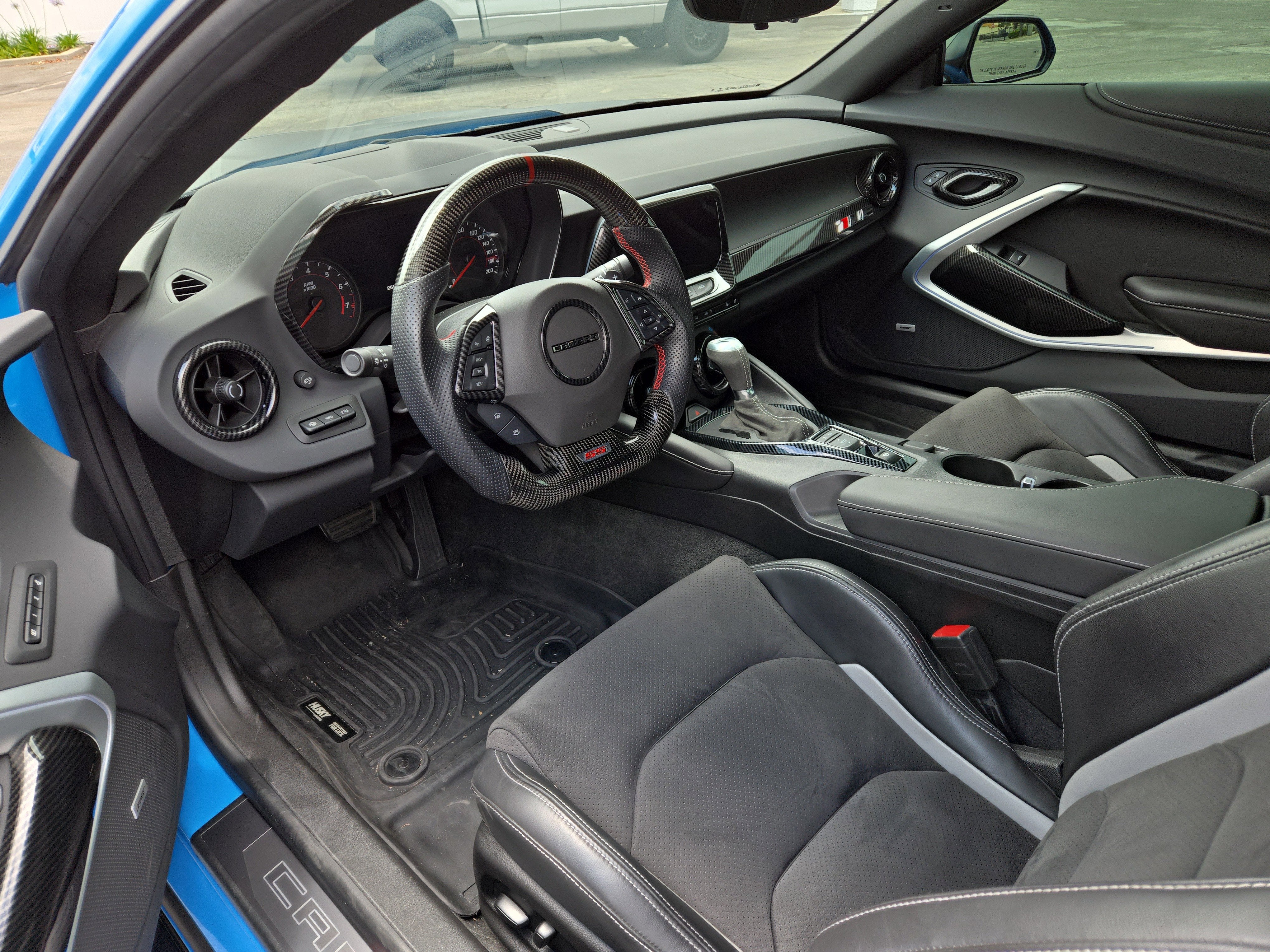 2022 Chevrolet Camaro 2SS