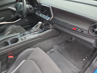 2022 Chevrolet Camaro 2SS